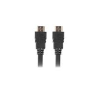 CABLE HDMI LANBERG MACHO/MACHO V1.4 ALTA VELOCIDAD 5M NEGRO