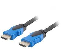 Câble Hdmi lanberg mâle/mâle v2.0 cu 4k 10m noir