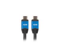 CABLE HDMI LANBERG PREMIUM V2,0 M/M CU 1,8M