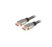 CABLE HDMI LANBERG V2,1 8K 60HZ M/M 1,8M