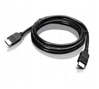 Câble HDMI Lenovo 4K 3D 1,4 GHz 8 Gb/s 48 bits 2 m