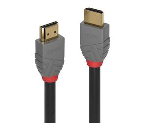 Câble HDMI Lindy 10M, gamme Anthra, modèle 31717, 36967