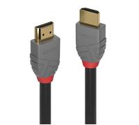 Lindy 36960 câble HDMI 0,3 m HDMI Type A (Standard) Noir