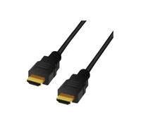 Logilink CH0078 Ultra High Speed HDMI Connection Cable for Resolutions up to 10K