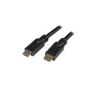 Câble HDMI M/M Actif Haute Vitesse StarTech 30M 100 Pi CL2 En Mur HDMM30MA