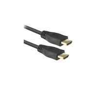 Câble HDMI Mâle/Mâle 4K/3D 1,8m Noir 590459