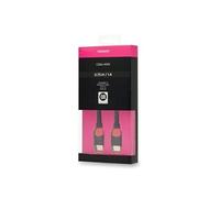 Câble HDMI mâle/mâle D2 Diffusion - 0,75m