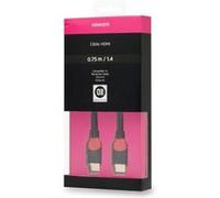 Câble HDMI mâle/mâle D2 Diffusion - 0,75m