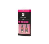 D2 Diffusion Câble HDMI mâle/mâle 0,75 m High Speed compatible 1.4 (3D)