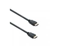 Câble HDMI mâle/mâle standard 1,5 m - noir Noir G