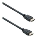 Câble HDMI mâle/mâle standard 1,5 m - noir