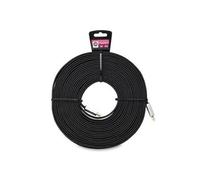 D2 Diffusion Câble HDMI Ultra plat 10 m Mâle/Mâle Noir