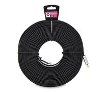 D2 Diffusion Câble HDMI Ultra plat 10 m Mâle/Mâle Noir