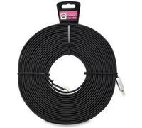 D2 Diffusion Câble HDMI Ultra plat 10 m Mâle/Mâle Noir