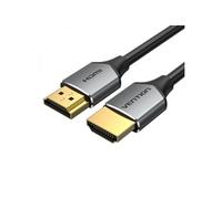 Vention Alehd 0.5 M 4K 60Hz Ultra Thin Hdmi Cable (Grey)