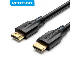 Câble HDMI mâle vers HDMI mâle 2.1 8K Vention - 1,5 m - Noir