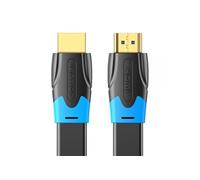 Câble HDMI Mâle vers Mâle 2.0 4K - 2m - Noir