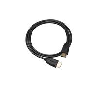 Connectique et chargeur console GENERIQUE Câble HDMI mamba slim pour PS3/ Xbox 360