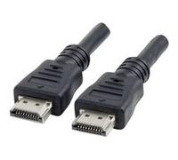 Câble HDMI - MANHATTAN - 308441 - 7,5 m - Mâle/Mâle - Noir Noir G