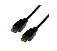 MCL - High speed - câble HDMI - HDMI mâle pour HDMI mâle - 3 m - support 1080p