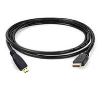 Câble HDMI-Micro-HDMI 3D Highspeed avec Ethernet (2 Mètre) G