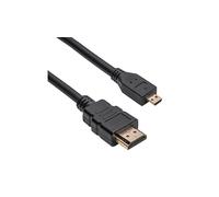 Câble HDMI/Micro HDMI AK-HD-15R ver. 1.4 1.5m