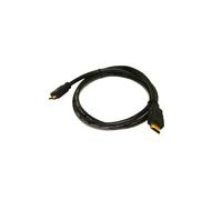 Câble HDMI-Mini HDMI 3D Highspeed avec Ethernet (1 Mètre)