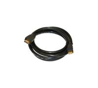 Câble HDMI-Mini HDMI 3D Highspeed avec Ethernet (2 Mètre)