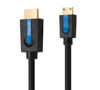 PURE CS1100-015 - Câble HDMI/mini HDMI - série Cinema - 1,50 m