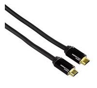 Monster HDMI Ultimate-High Speed 1200HDEXS - Câble HDMI - HDMI (M) pour HDMI (M) - 2 m - blindé - noir