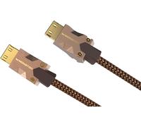 Câble HDMI Monster 3M - Résolution 4K - Vidéo HDR10+ - 25 GBPS - Vitesse Éclair - Triple Blindage - Garanti à Vie