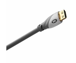 Câble HDMI Monster 5M pour Ecran HDTV 3D/Lecteur Blu-ray 3D/Amplificateur/Décodeur TV HD