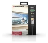 Monster câble hdmi essentials uhd 4k hdr 22,5 gbps 4,50 m
