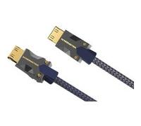 Monster Câble HDMI M3000 – UHD 8K Dolby Vision HDR 48 Gbps 1,5 m Noir