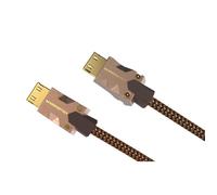 MONSTER Câble HDMI M2000 UHD 4K HDR10+ 25GBPS - 3 m