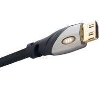 Câble HDMI MONSTERCABLE 2.0/18Gbps 5M Noir