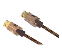 MONSTER Câble HDMI M2000 UHD 4K HDR10+ 25GBPS - 3 m