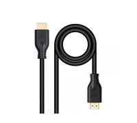 Nanocable 10.15.3901-L150 câble HDMI 1,5 m HDMI Type A (Standard) Noir