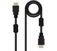 Nano Cable 10.15.1810 - HDMI Cable AM/AM V.1.4 10 m with Ferrites