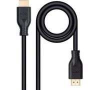 Câble HDMI NANOCABLE 10.15.3907 7 m noir