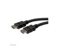 Neomounts – Câble HDMI – HDMI mâle vers HDMI mâle – 7,5 m – noir