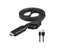 Câble Hdmi pour Nintendo Wii Wii U - Câble Adaptateur Convertisseur Wii vers HDMI Full HD 1080P - HDTV, Plug and Play, Compatible avec Wii, Aucun Câble Supplémentaire Requis - Straße Game ® Noir https://www.fnac.com/mp49964806/Cable-Hdmi-pour-Nintendo-Wii-Wii-U-Cable-Adaptateur-Convertisseur-Wii-vers-HDMI-Full-HD-1080P-HDTV-Plug-and-Play-Compatible-avec-Wii-Aucun-Cable-Supplementaire-Requis-Stra%C3%9Fe-Game/w-4?oref=938faf1e-299e-d561-55c6-82cbde644dd8