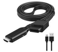 Câble Hdmi pour Nintendo Wii Wii U - Câble Adaptateur Convertisseur Wii vers HDMI Full HD 1080P - HDTV, Plug and Play, Compatible avec Wii, Aucun Câble Supplémentaire Requis - Straße Game ® Noir https://www.fnac.com/mp49964806/Cable-Hdmi-pour-Nintendo-Wii-Wii-U-Cable-Adaptateur-Convertisseur-Wii-vers-HDMI-Full-HD-1080P-HDTV-Plug-and-Play-Compatible-avec-Wii-Aucun-Cable-Supplementaire-Requis-Stra%C3%9Fe-Game/w-4?oref=938faf1e-299e-d561-55c6-82cbde644dd8
