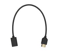 Câble HDMI pour une compatibilité universelle, transmission du signal ultra HD d'une clarté cristalline, son excellent, son excellent, son