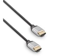 Metronic 370260 Câble Hdmi Premium High Speed + ethernet 1,50 M