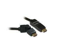 Câble HDMI premium High Speed + Ethernet- rotatif 3 m