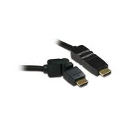 Câble HDMI premium High Speed + Ethernet- rotatif 3 m