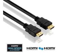 Câble HDMI - PURELINK - Basic+ Series - v1.3 - 10 m - Supporte FULL HD, Deep-Color, True-HD