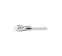 Câble HDMI Python GC-M0160 0.5m HDMI Type A, 2.0, 4K (4096x2160) 60Hz, ARC, 3D, contacts or, Ø 9.2mm, blanc