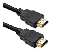 Câble HDMI Qoltec v1.4 | Haute vitesse | 4K | 30 Hz | 30 AWG | OR | 1,5 m
